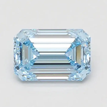 1.04 Carat Certified Emerald Loose Stone Lab Grown Diamond No. 1327305 - Larson Jewelers