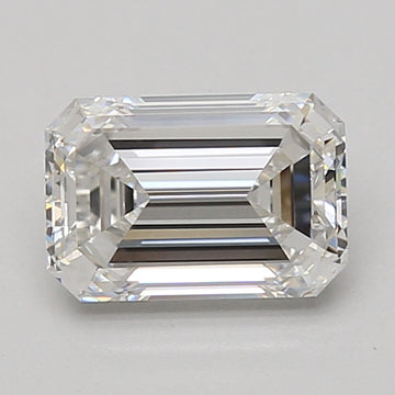 1.73 Carat Certified Emerald Loose Stone Lab Grown Diamond No. 2043140