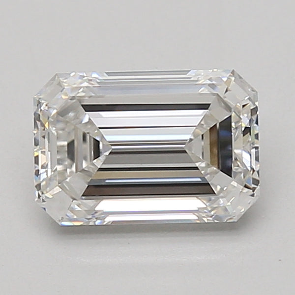 1.73 Carat Certified Emerald Loose Stone Lab Grown Diamond No. 2043140