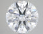 4.1 Carat Certified Round Loose Stone Lab Grown Diamond No. 1291669
