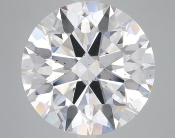 13.87 Carat Certified Round Loose Stone Lab Grown Diamond No. 1060113 - Larson Jewelers