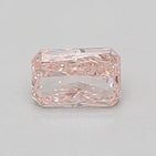 0.6 Carat Certified Radiant Loose Stone Lab Grown Diamond No. 1244799