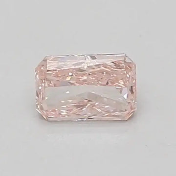 0.6 Carat Certified Radiant Loose Stone Lab Grown Diamond No. 1244799 - Larson Jewelers