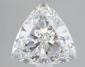 2.1 Carat Certified Triangle Loose Stone Lab Grown Diamond No. 1160228 - Larson Jewelers