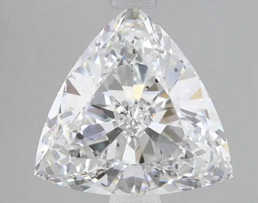 2.1 Carat Certified Triangle Loose Stone Lab Grown Diamond No. 1160228 - Larson Jewelers