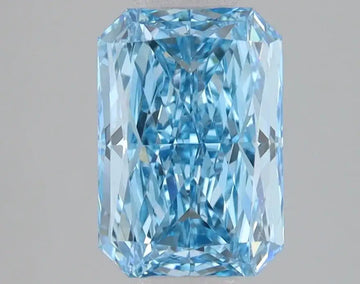 2.08 Carat Certified Radiant Loose Stone Lab Grown Diamond No. 1239544 - Larson Jewelers