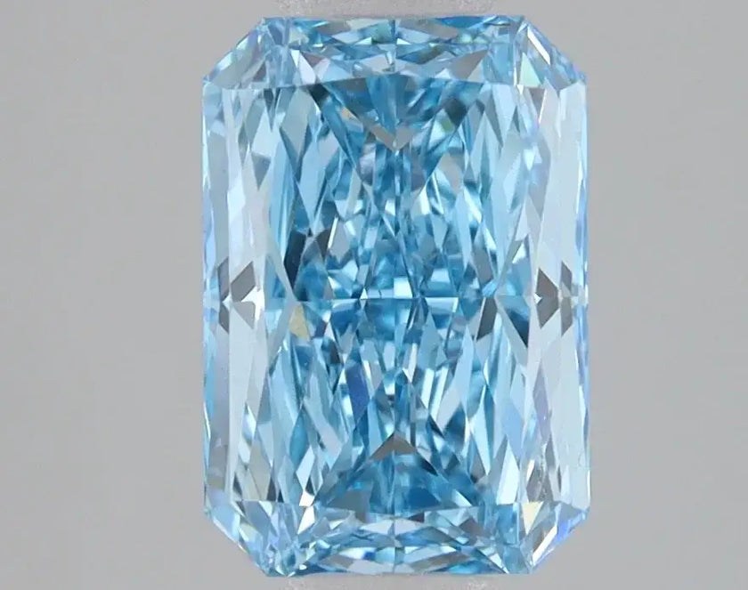 2.08 Carat Certified Radiant Loose Stone Lab Grown Diamond No. 1239544 - Larson Jewelers