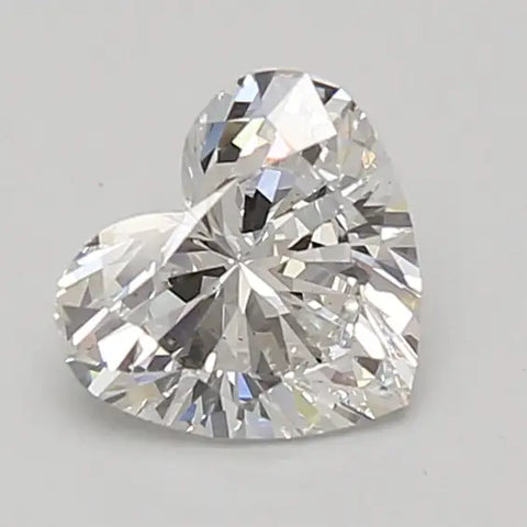 1.1 Carat Certified Heart Loose Stone Lab Grown Diamond No. 1308850 - Larson Jewelers