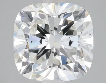 3 Carat Certified Cushion Loose Stone Lab Grown Diamond No. 1116868 - Larson Jewelers