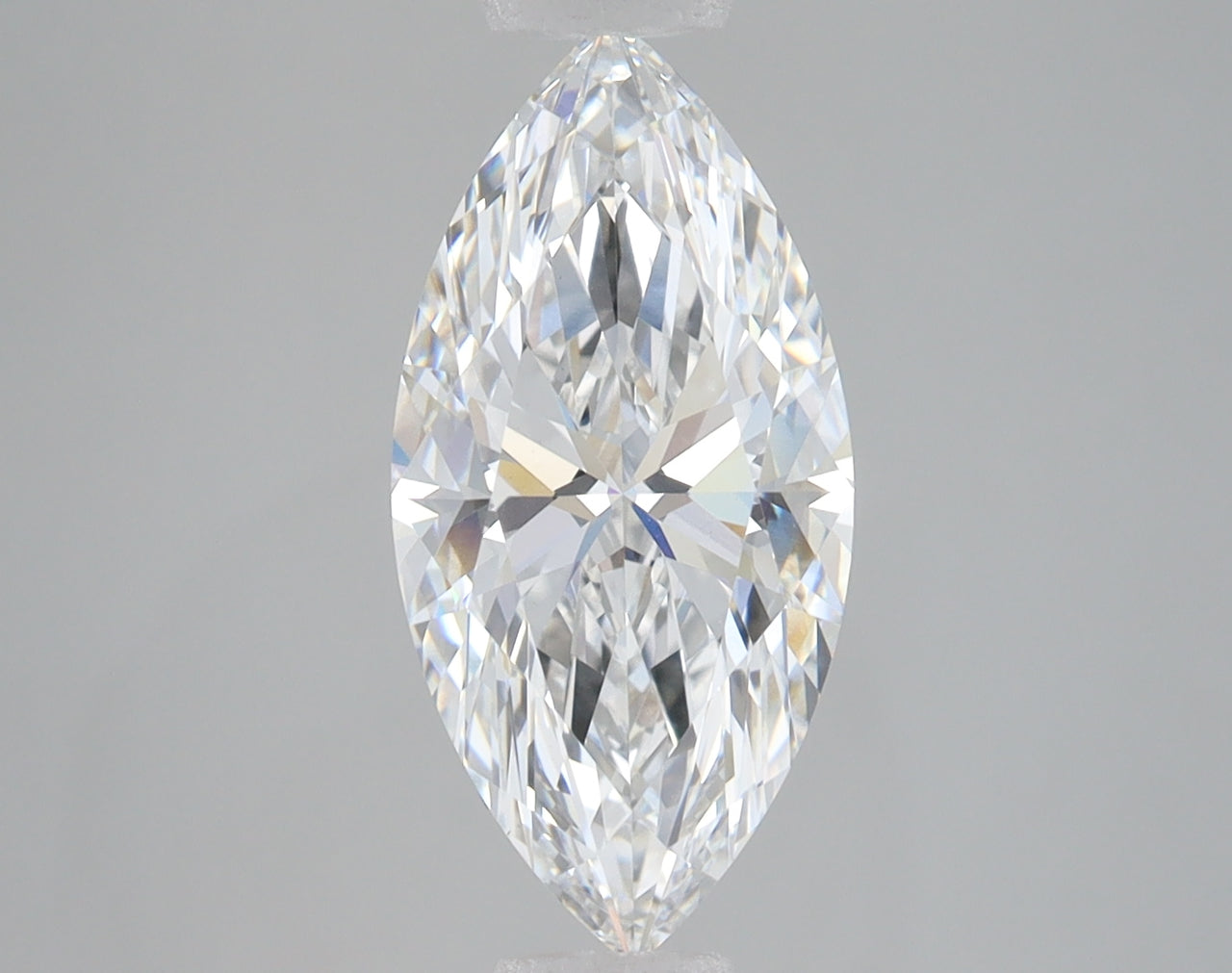 2.56 Carat Certified Marquise Loose Stone Lab Grown Diamond No. 1241795