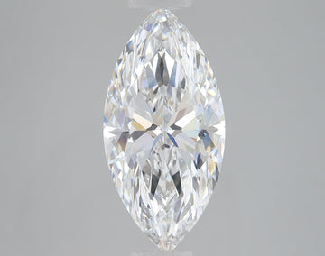 2.56 Carat Certified Marquise Loose Stone Lab Grown Diamond No. 1241795