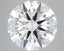 12.63 Carat Certified Round Loose Stone Lab Grown Diamond No. 1052788