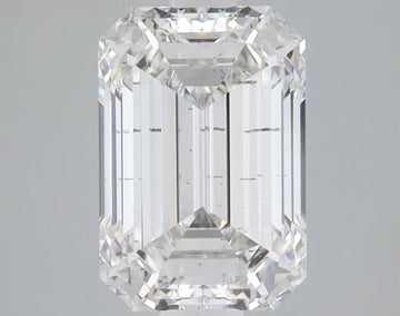 2.53 Carat Certified Emerald Loose Stone Lab Grown Diamond No. 1100580 - Larson Jewelers