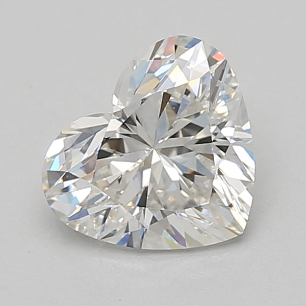 1.51 Carat Certified Heart Loose Stone Lab Grown Diamond No. 2039050