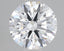1.53 Carat Certified Round Loose Stone Lab Grown Diamond No. 1343444