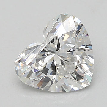 1.53 Carat Certified Heart Loose Stone Lab Grown Diamond No. 1304895