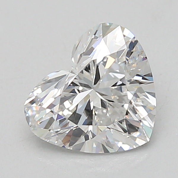 1.53 Carat Certified Heart Loose Stone Lab Grown Diamond No. 1304895