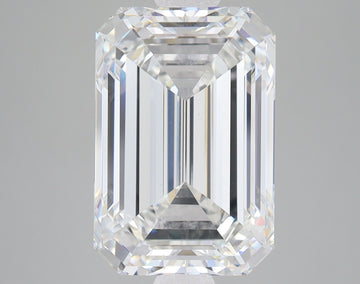 6.07 Carat Certified Emerald Loose Stone Lab Grown Diamond No. 2056948