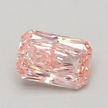 1.55 Carat Certified Radiant Loose Stone Lab Grown Diamond No. 1287680