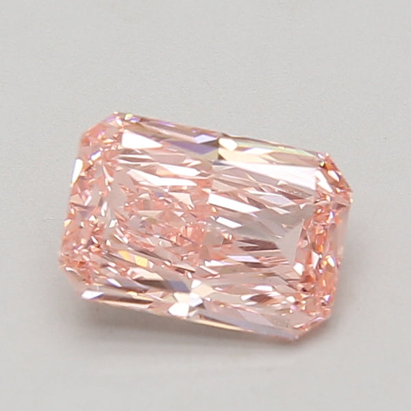 1.55 Carat Certified Radiant Loose Stone Lab Grown Diamond No. 1287680