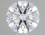 2 Carat Certified Round Loose Stone Lab Grown Diamond No. 1337845