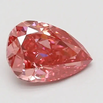 1.51 Carat Certified Pear Loose Stone Lab Grown Diamond No. 1318792 - Larson Jewelers