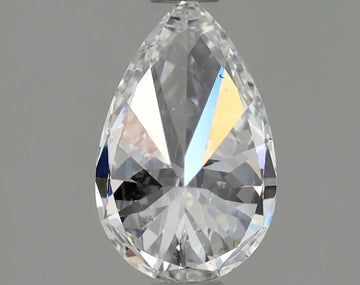 0.72 Carat Certified Pear Loose Stone Lab Grown Diamond No. 1017217 - Larson Jewelers