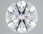 4.04 Carat Certified Round Loose Stone Lab Grown Diamond No. 1247028