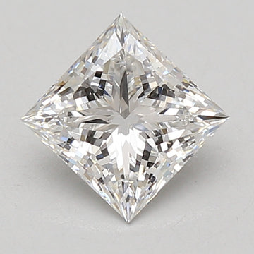 1.8 Carat Certified Princess Loose Stone Lab Grown Diamond No. 2038428