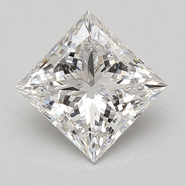 1.8 Carat Certified Princess Loose Stone Lab Grown Diamond No. 2038428