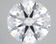 4.06 Carat Certified Round Loose Stone Lab Grown Diamond No. 1149604