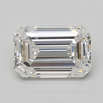 1.21 Carat Certified Emerald Loose Stone Lab Grown Diamond No. 2042762