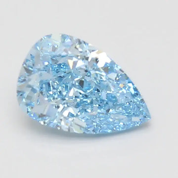 2.25 Carat Certified Pear Loose Stone Lab Grown Diamond No. 1307422 - Larson Jewelers