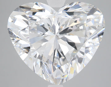 9.22 Carat Certified Heart Loose Stone Lab Grown Diamond No. 2024531