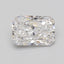 1.1 Carat Certified Radiant Loose Stone Lab Grown Diamond No. 1260204