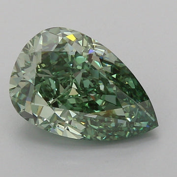 3.02 Carat Certified Pear Loose Stone Lab Grown Diamond No. 1364901