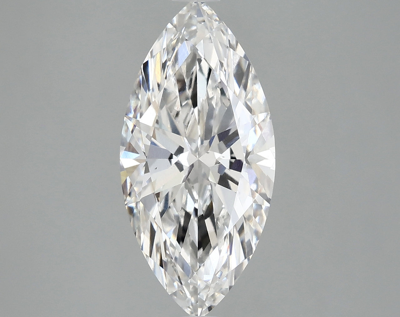 3.04 Carat Certified Marquise Loose Stone Lab Grown Diamond No. 8121898