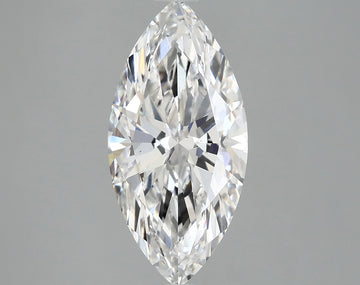 3.04 Carat Certified Marquise Loose Stone Lab Grown Diamond No. 8121898