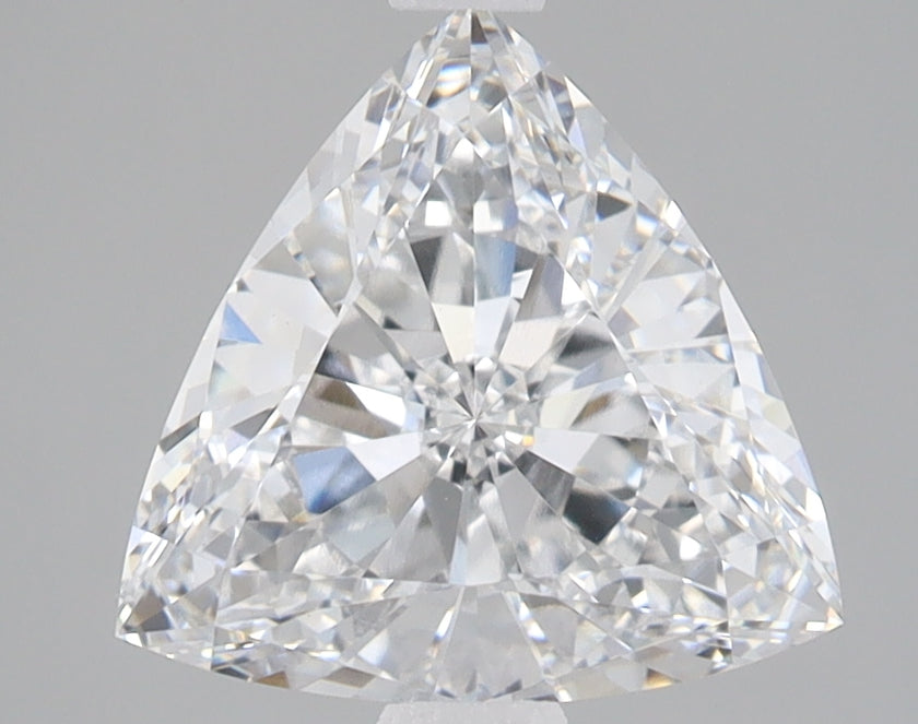 2.1 Carat Certified Triangle Loose Stone Lab Grown Diamond No. 2022131