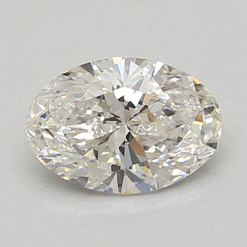1.43 Carat Certified Oval Loose Stone Lab Grown Diamond No. 2048340