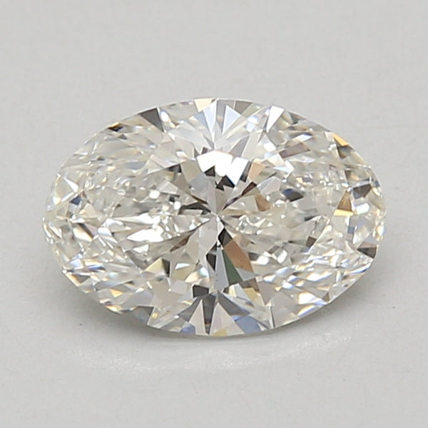 1.43 Carat Certified Oval Loose Stone Lab Grown Diamond No. 2048340