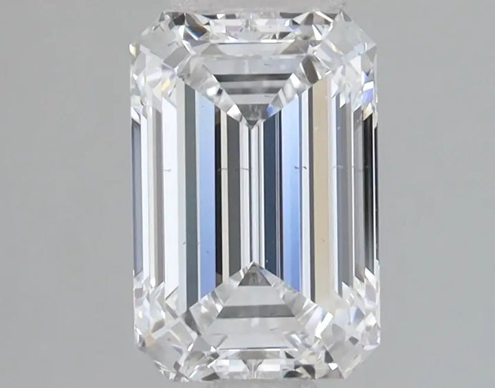 1.3 Carat Certified Emerald Loose Stone Lab Grown Diamond No. 1279529 - Larson Jewelers