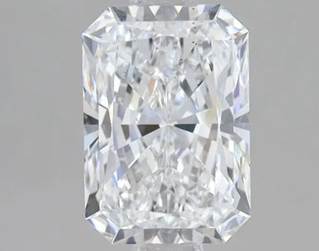 1.41 Carat Certified Radiant Loose Stone Lab Grown Diamond No. 1257171 - Larson Jewelers