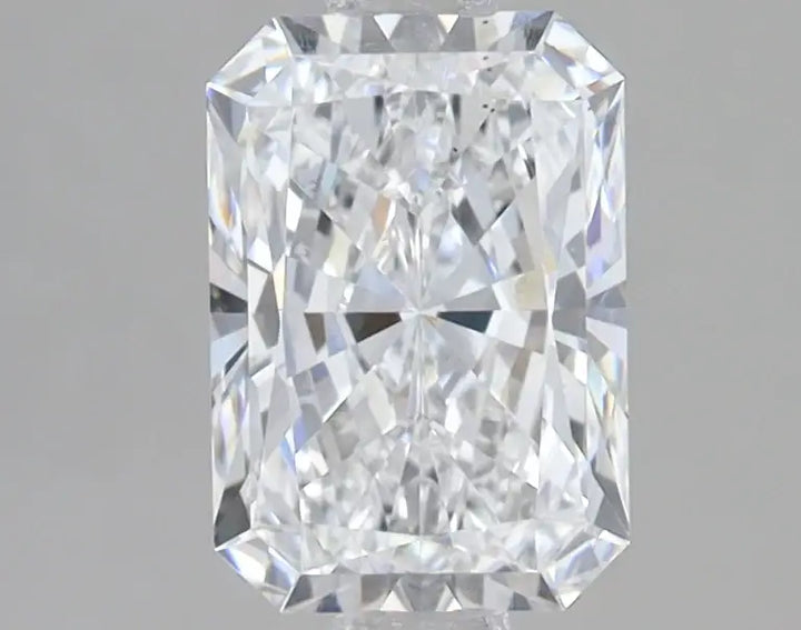 1.41 Carat Certified Radiant Loose Stone Lab Grown Diamond No. 1257171 - Larson Jewelers