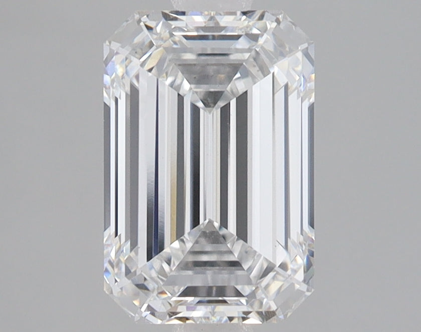 2.1 Carat Certified Emerald Loose Stone Lab Grown Diamond No. 1372500