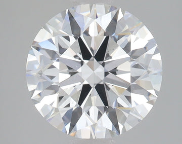 2.7 Carat Certified Round Loose Stone Lab Grown Diamond No. 1340340