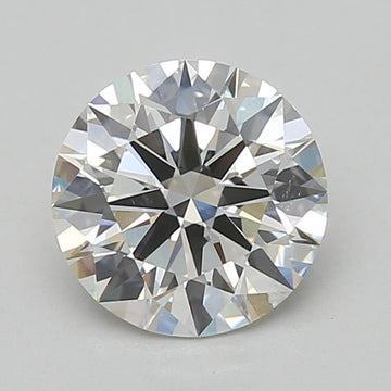 2.01 Carat Certified Round Loose Stone Lab Grown Diamond No. 2041851