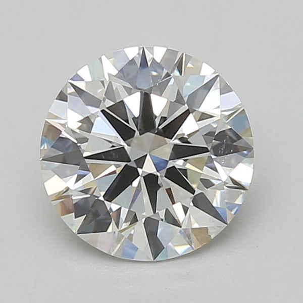 2.01 Carat Certified Round Loose Stone Lab Grown Diamond No. 2041851