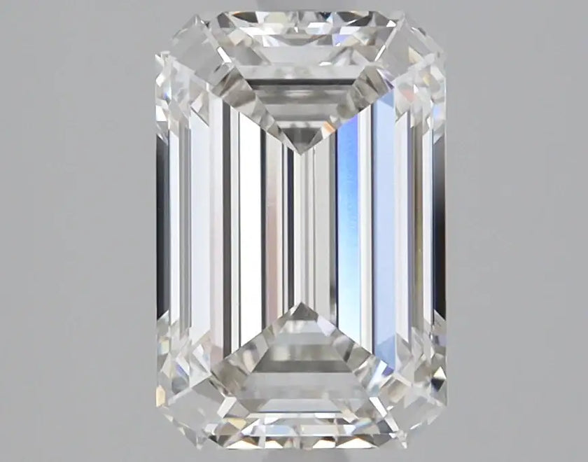 2.02 Carat Certified Emerald Loose Stone Lab Grown Diamond No. 1025713 - Larson Jewelers
