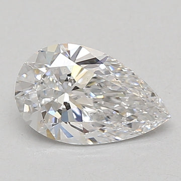 1 Carat Certified Pear Loose Stone Lab Grown Diamond No. 2057058